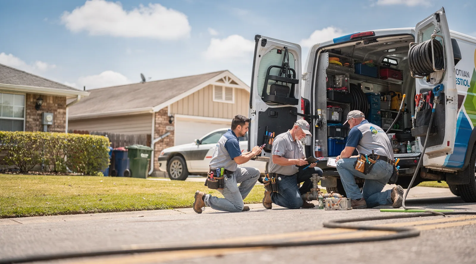 Emergency Plumber in Lorraine, KS near me